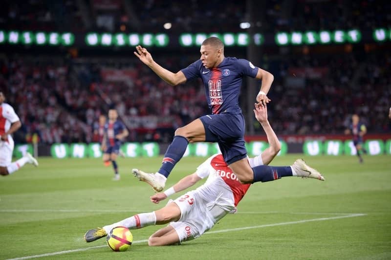 Ligue 1 - Giải Bóng Đá Pháp