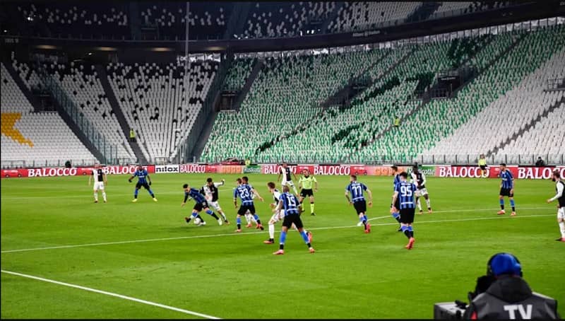 Serie A - Giải Bóng Đá Ý