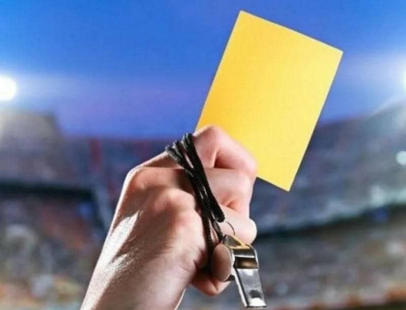 Bí quyết soi kèo thẻ vàng bất bại