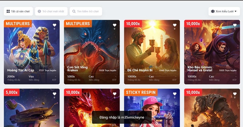 Hướng dẫn bắt đầu tại sảnh game FTG kubet