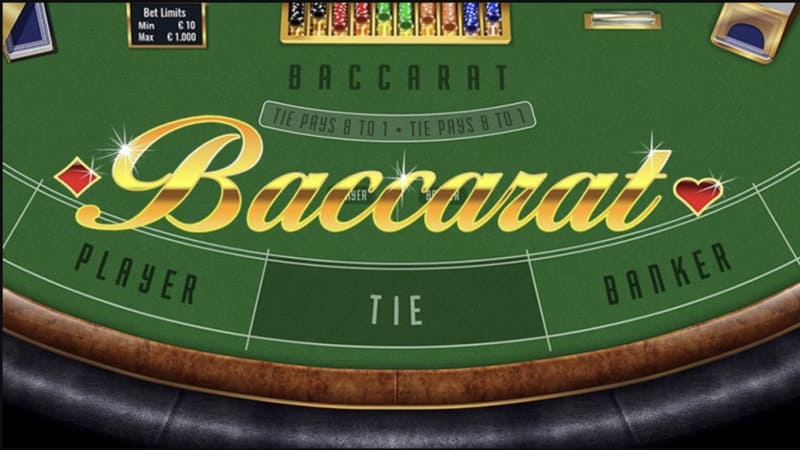 Cầu Baccarat Là Gì?