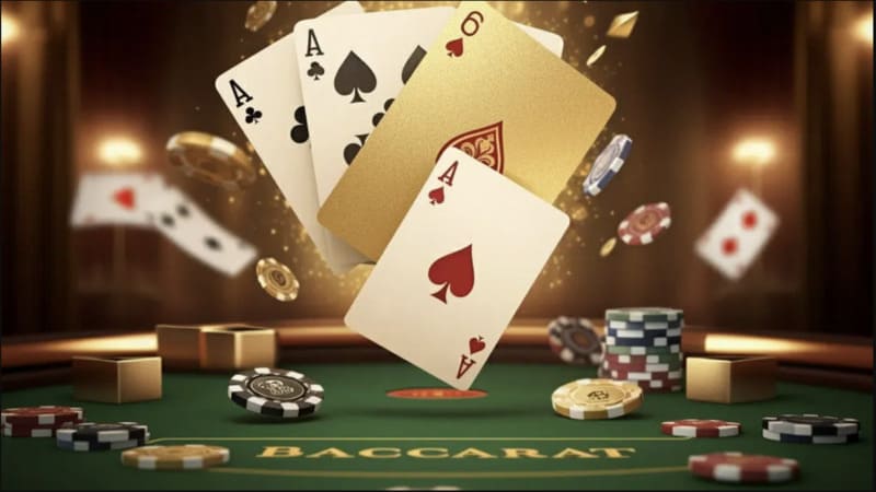 Các Dạng Cầu Baccarat Sunwin Phổ Biến
