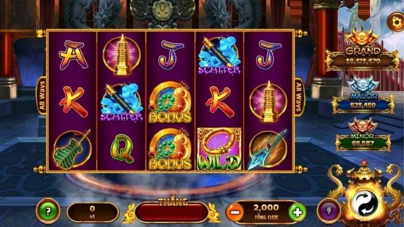 Khám Phá Tây Du Thần Khí Sunwin – Hành Trình Săn Báu Vật