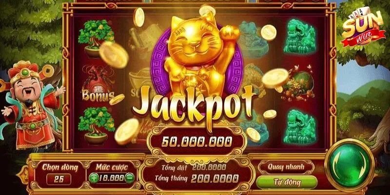 Jackpot Sunwin