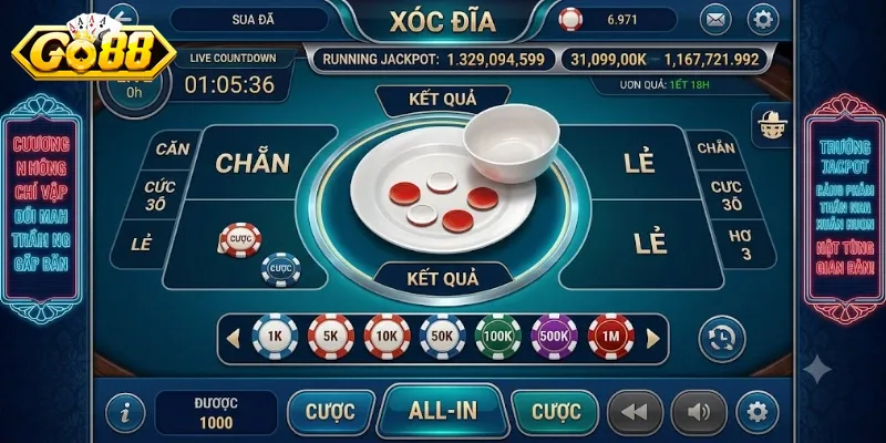 Bí quyết tối ưu vốn và tâm lý khi áp dụng cách tính Tài Xỉu