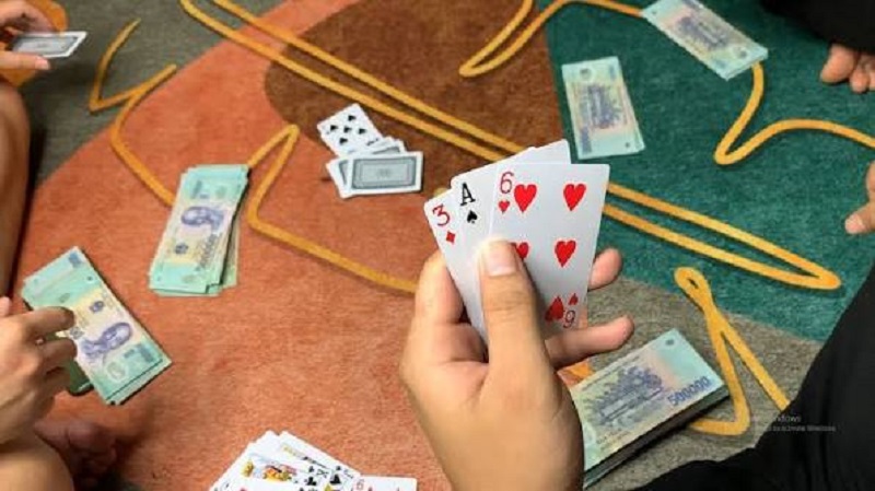 Bản chất của trò chơi bài 3 cây là gì?