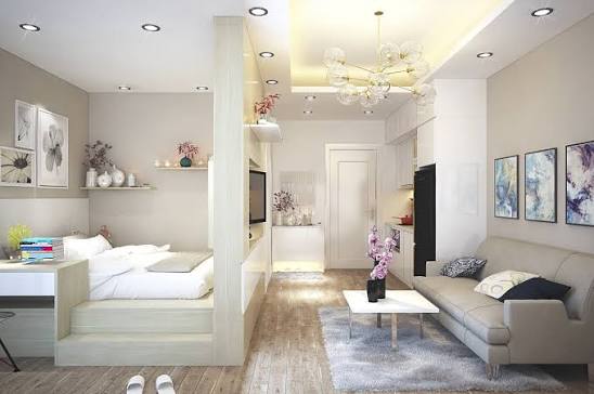 Chọn tòa chung cư có thế đất và hướng đẹp