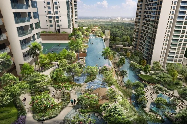 Hệ sinh thái tiện ích nội khu và chất lượng vận hành