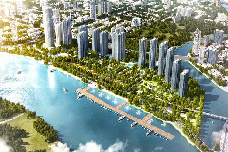 Pháp lý minh bạch và năng lực chủ đầu tư