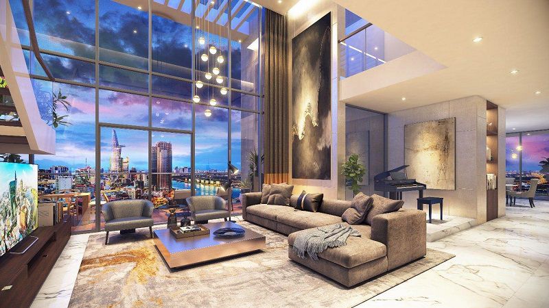 Nên chọn mua căn hộ cao cấp hay căn hộ hạng sang?