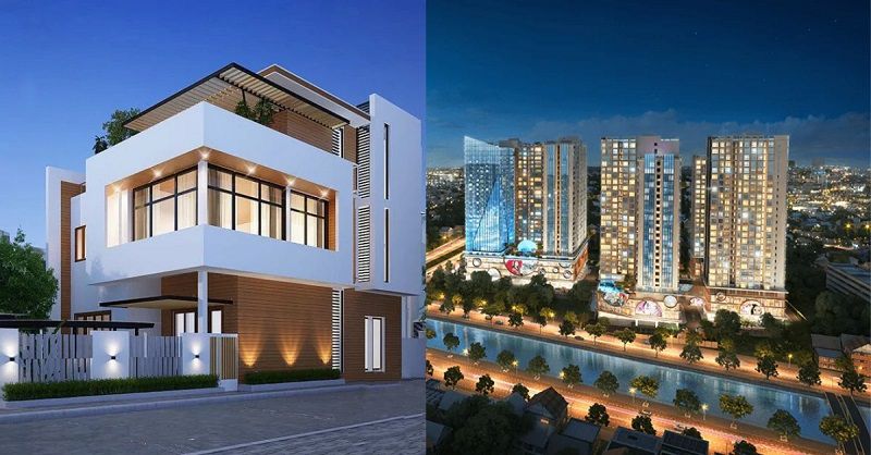 Tổng quan bức tranh thị trường bất động sản nhà ở hiện nay