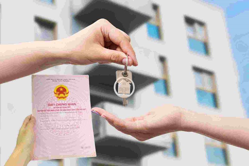 Bí Quyết Mua Chung Cư Chưa Có Sổ Hồng An Toàn Tối Đa
