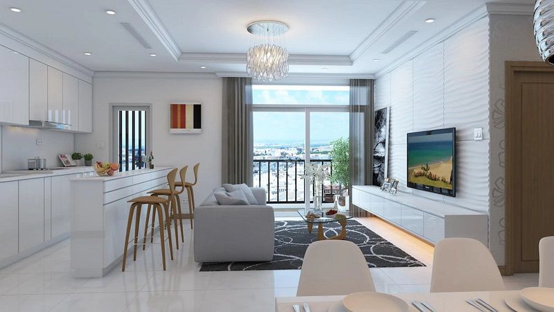 Quy trình thẩm định pháp lý dự án chung cư an toàn