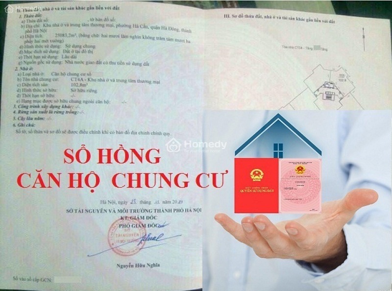 Giải pháp xử lý khi chung cư chậm ra sổ hồng