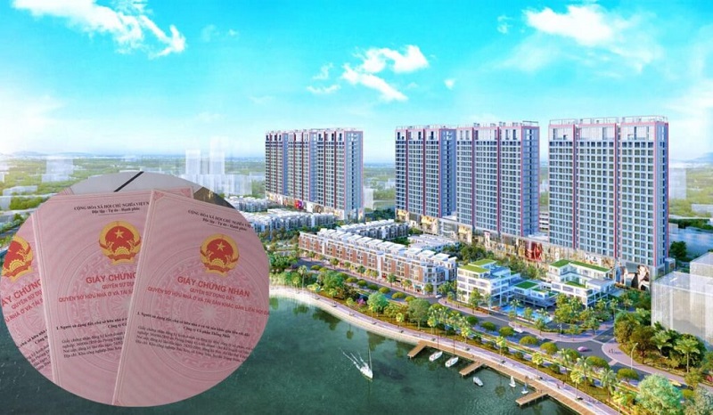 Quy trình làm sổ hồng chung cư chuẩn nhất hiện nay