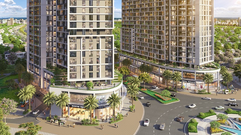 Vị Trí Địa Lý Và Hạ Tầng Giao Thông Kết Nối