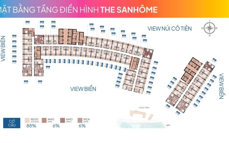 Quy mô Libera Nha Trang 2