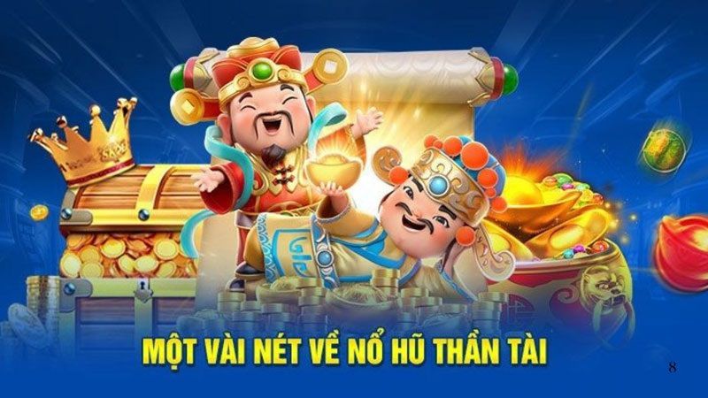 Nổ Hũ Thần Tài Sunwin là gì?