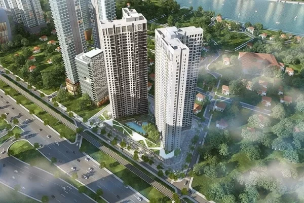 Vị trí đắc địa và khả năng kết nối giao thông