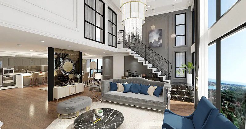 Căn hộ cao cấp khác gì căn hộ hạng sang?