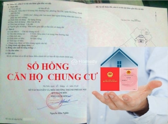 Giải pháp xử lý khi chung cư chậm ra sổ hồng