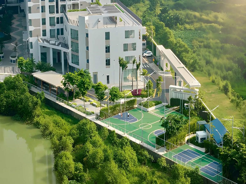 3. Thiết Kế Căn Hộ Tối Ưu Và Chất Lượng Quản Lý Vận Hành